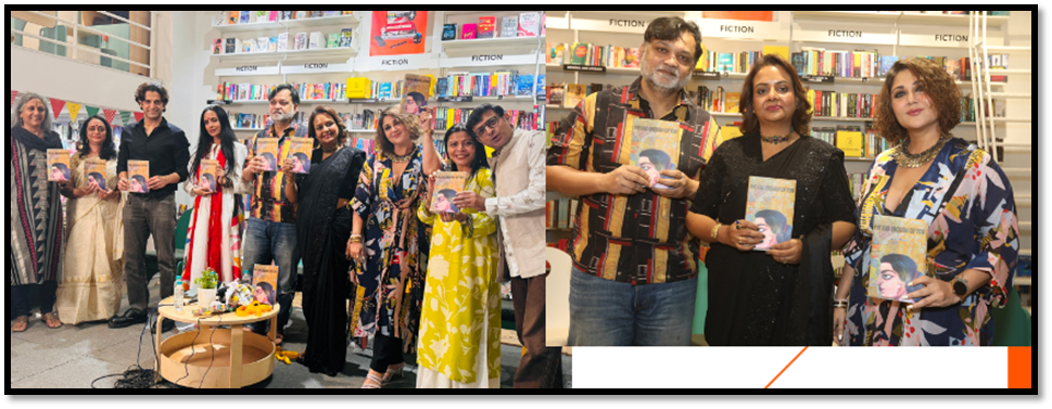 Acclaimed Author Soma Bose Launches Her Second Book, I’ve Had Enough of You, Amidst Mumbai’s Glitterati