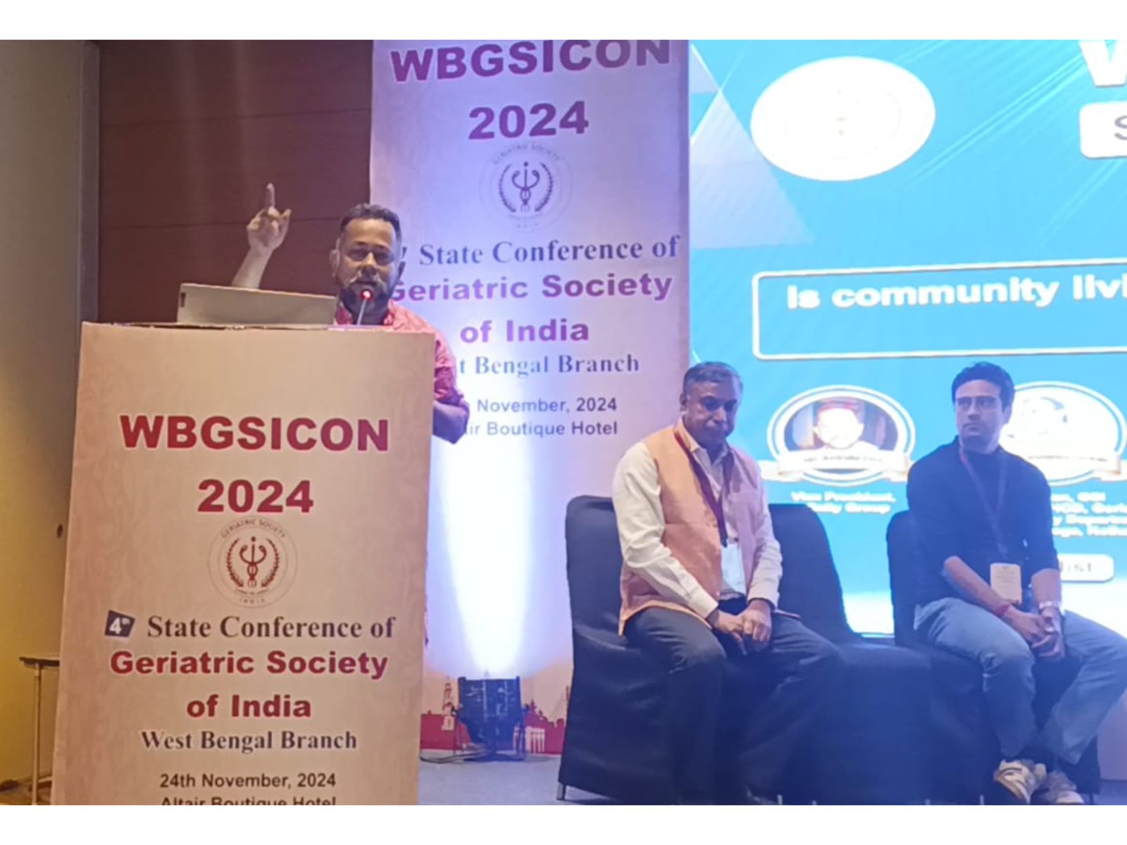 Kolkata Celebrates Senior Living with Jagriti Dham