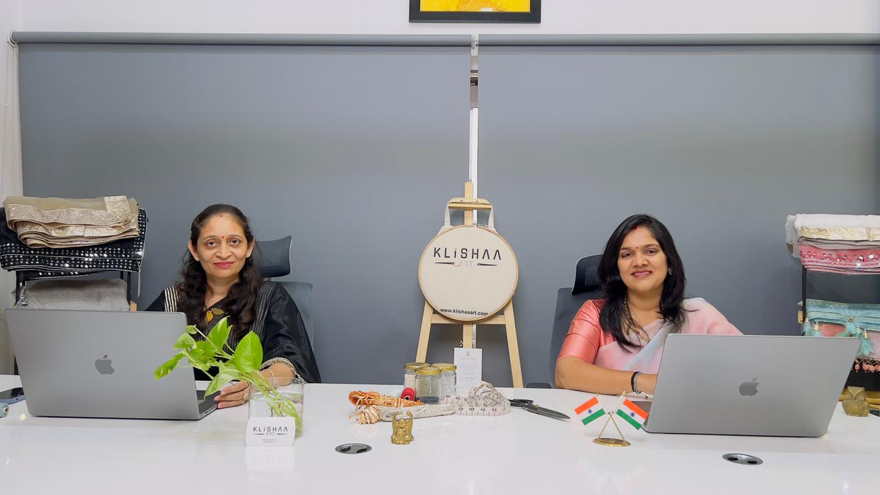Klishaa Art: Redefining Online Fashion for Women