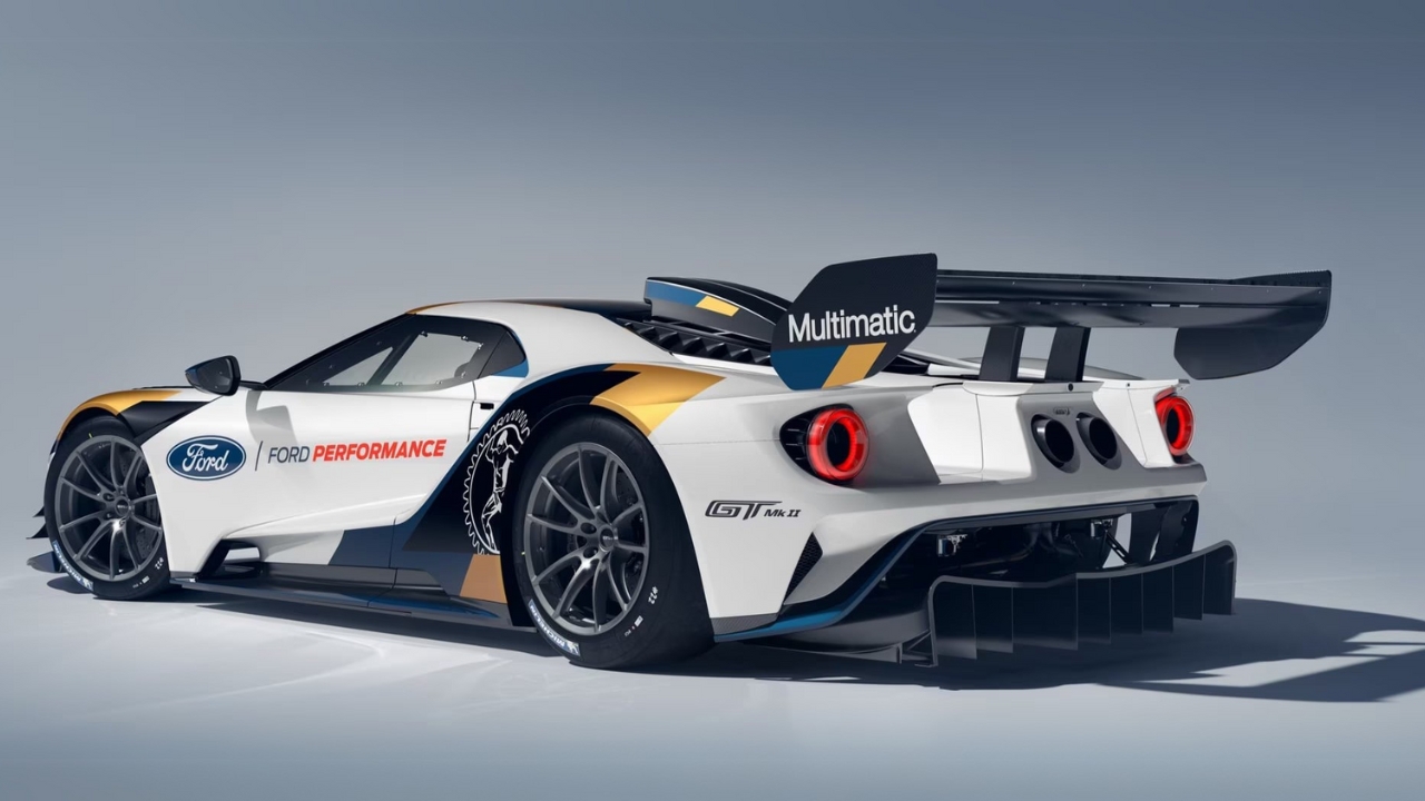 Ford vs. Ferrari Again? The Iconic Rivalry Rekindled in Le Mans