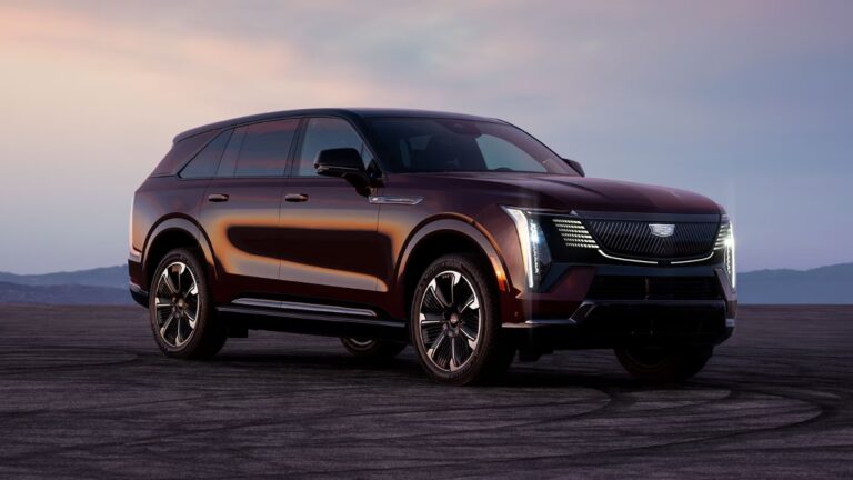 Cadillac Escalade IQ 2025