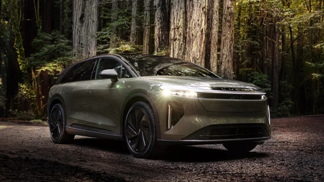 What Makes the 2026 Lucid Earth EV Stand Out?