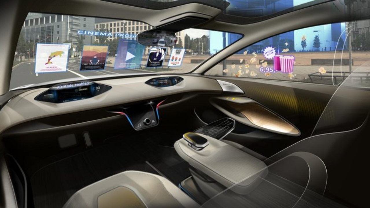 High-Tech Car Features— The Future of Smart Driving