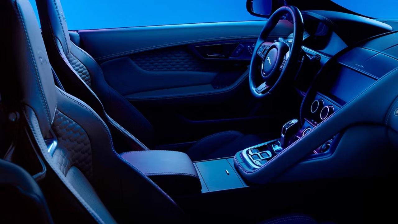 Why the Jaguar F-Type R 75 Plus Is a Collector’s Dream