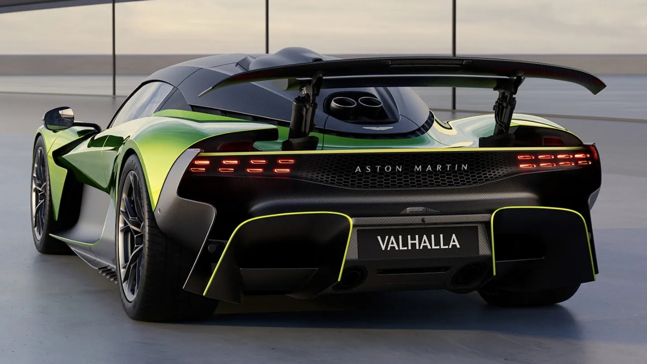 Aston Martin’s Innovative Plan to Make EVs Feel Exciting