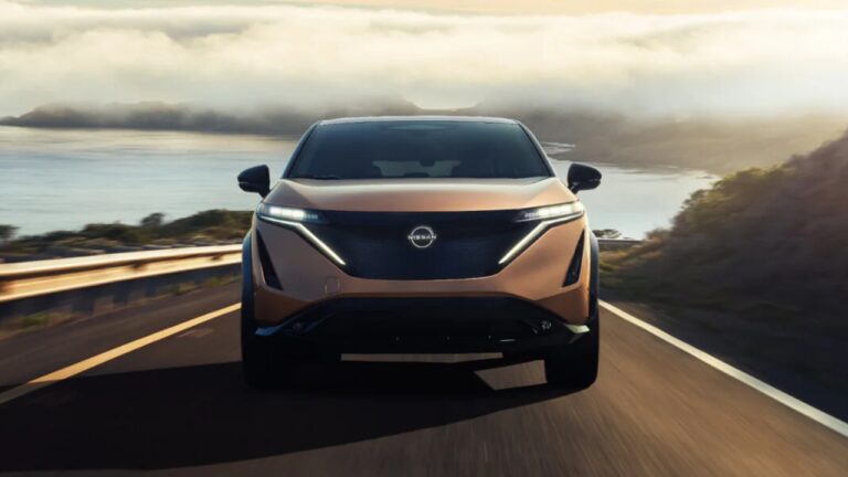 The Nissan E-Power Hybrid