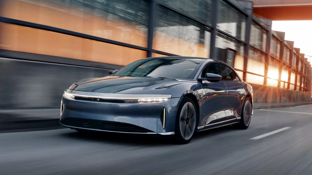 The Best Budget-Friendly EV That Feels Surprisingly Premium