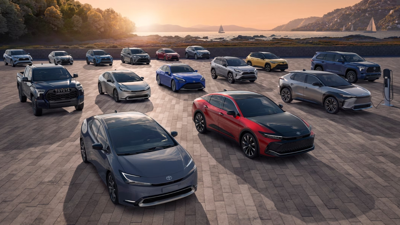 Toyota & Idemitsu’s EV Breakthrough: 745-Mile Range