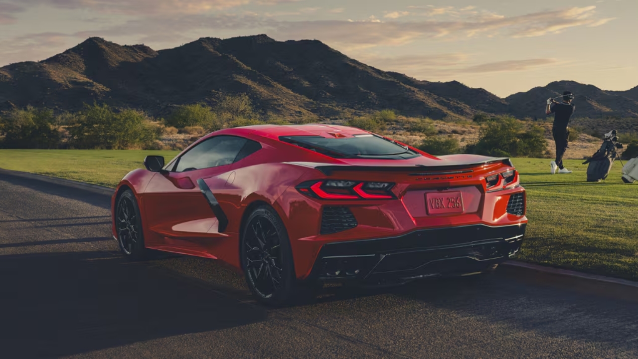 The Best Value Muscle Car You Can Buy Right Now