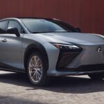 2026 Lexus RZ F-Sport Delivers Power and Precision