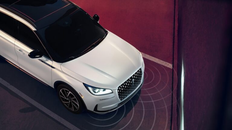 Lincoln’s Luxury Car