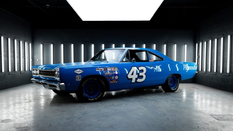 1969 Plymouth Roadrunner 