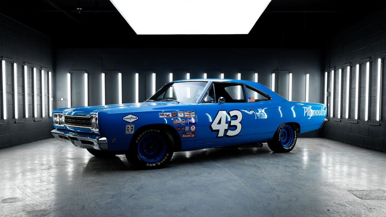 1969 Plymouth Roadrunner 