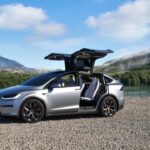 Tesla Model X Gets a Subtle Refresh for 2026
