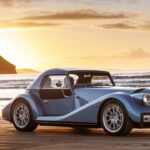Morgan Supersport Delivers Raw Power with Retro Flair
