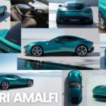 2026 Ferrari Amalfi Debuts With Hybrid V8 Power