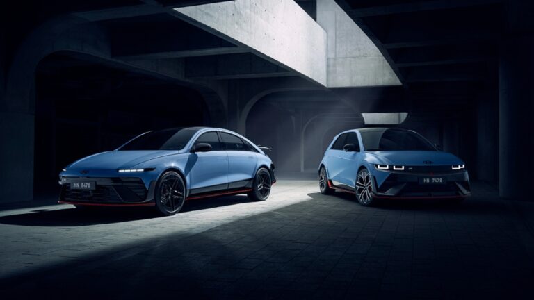Hyundai Ioniq 6N