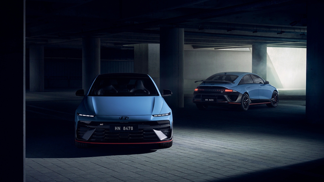 Hyundai’s Fastest EV