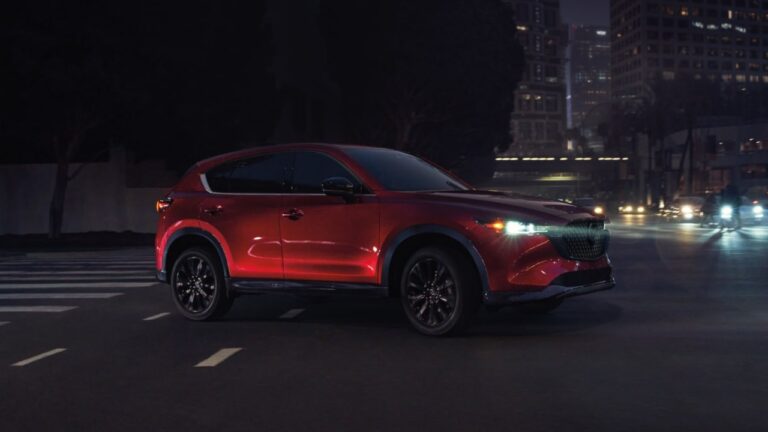Mazda CX5