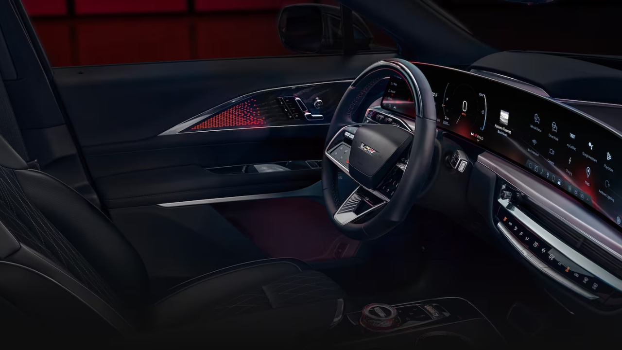 The Quickest Cadillac Ever