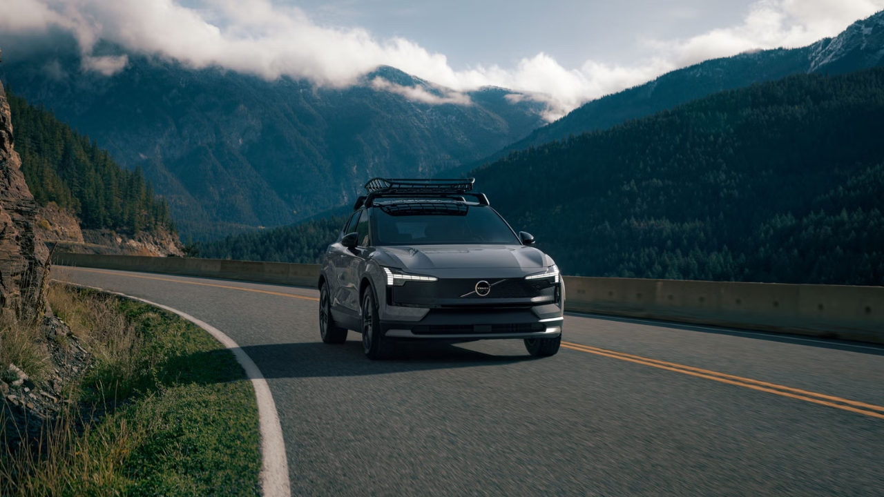 2025 Volvo EX30 Range and Ride Quality Reviewed