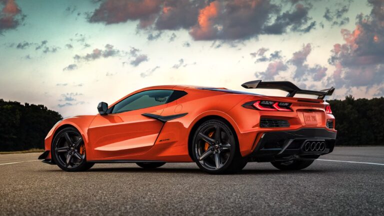 Chevrolet Camaro SS 1LE