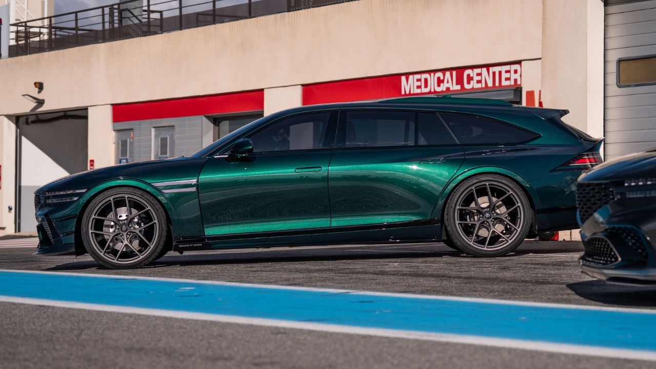 How the Genesis Wingback May Become Genesis’s Next Icon