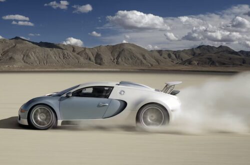 bugatti veyron update