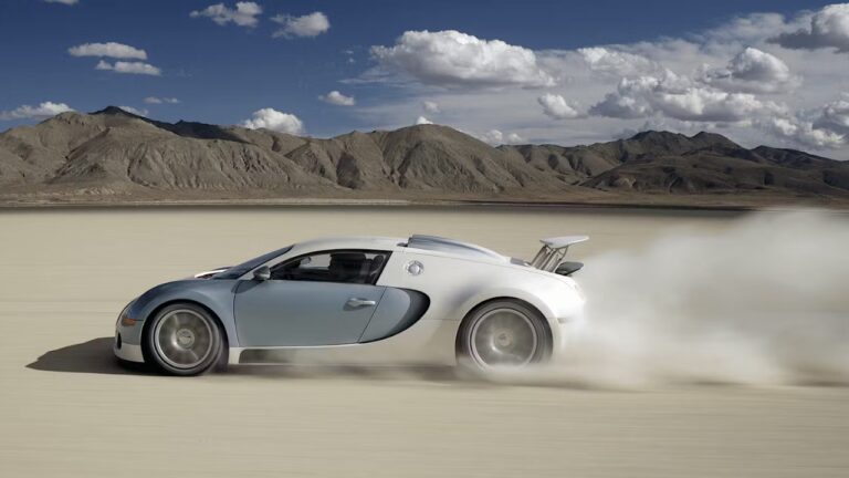 bugatti veyron update