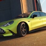 Mercedes AMG GT EV Brings Supercar Power to EVs