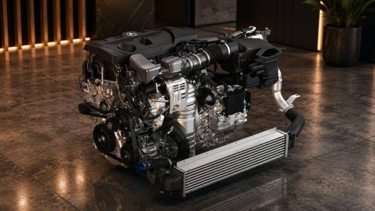reliable four cylinder