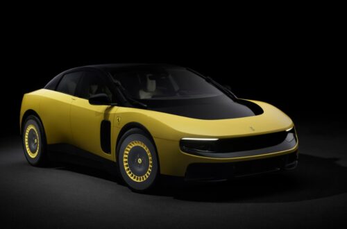 The Ferrari Luce
