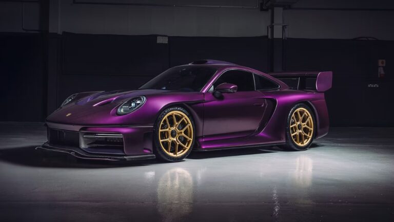 The RML GT review