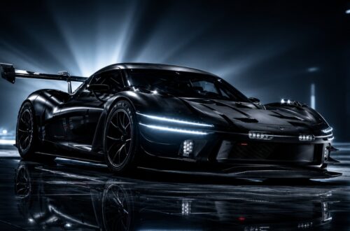 Genesis Magma GT3
