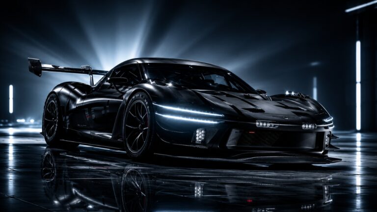 Genesis Magma GT3