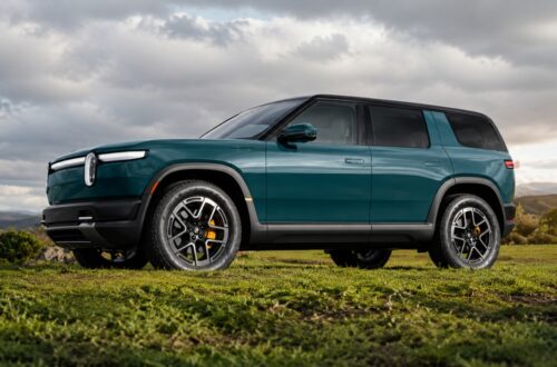 Rivian r2 range 