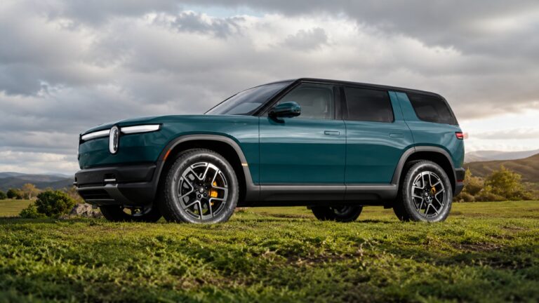 Rivian r2 range 