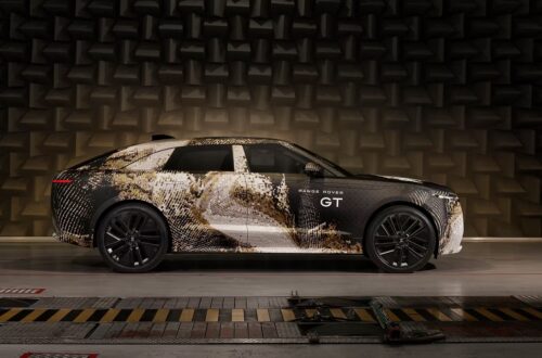 Range Rover GT