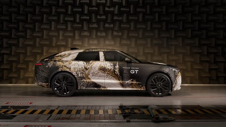 Range Rover GT