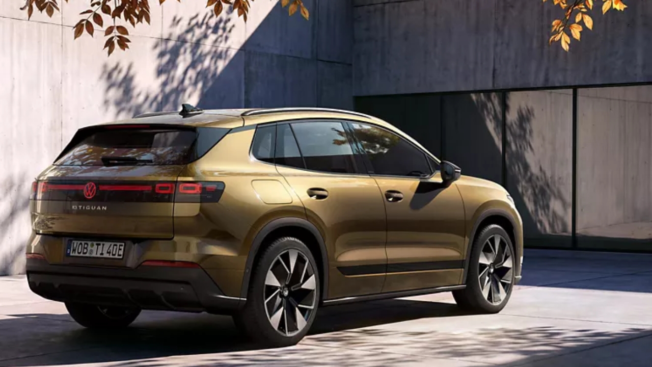 2028 Volkswagen ID Tiguan