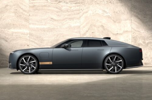 Jaguar Type 01